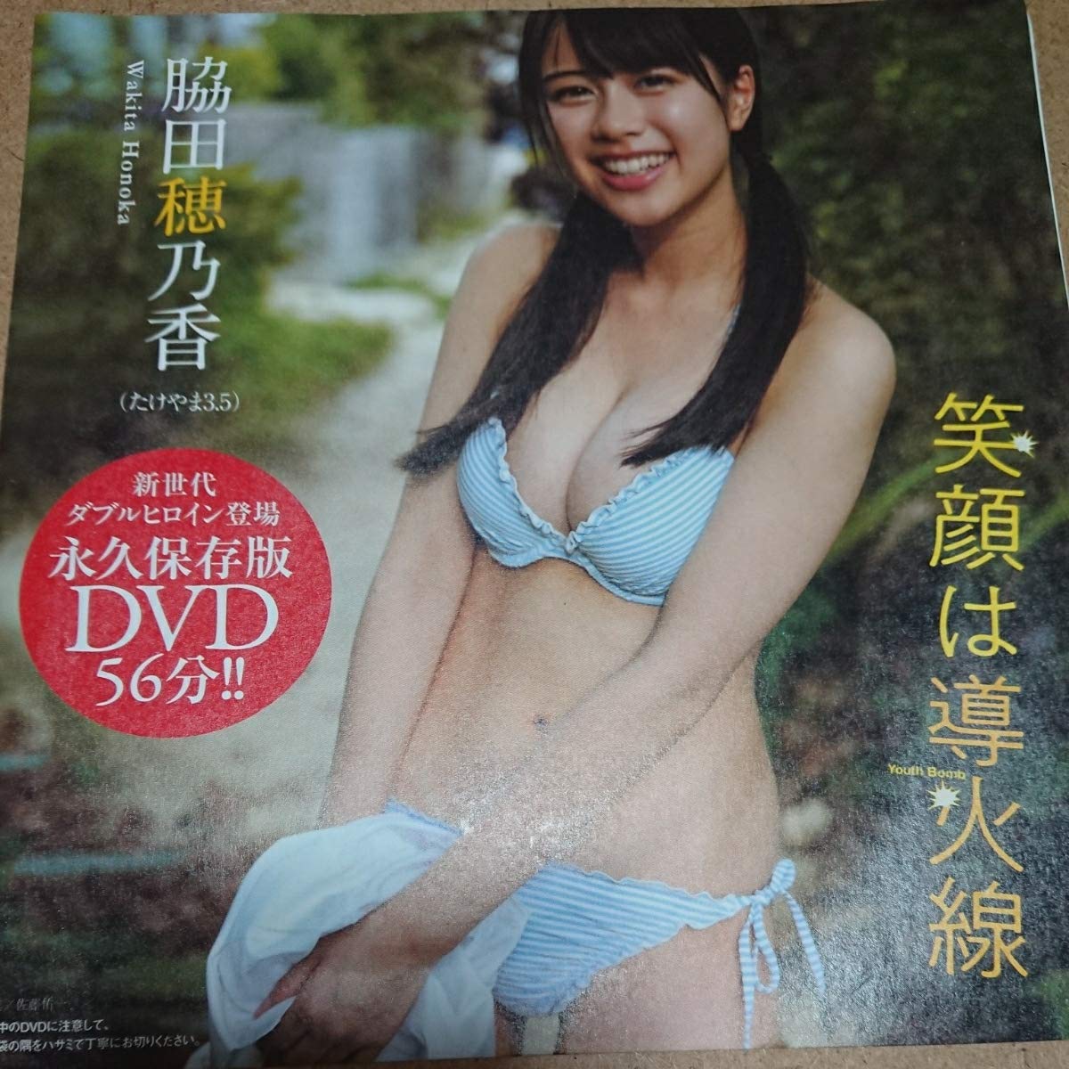 しょう 邦画DVD 4枚セット&プレイボーイ Amazon.co.jp: 週刊プレイボーイ 2019年 付録DVD 脇田穂乃香 たけやま